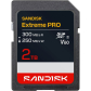 SanDisk představil novou CFexpress 4.0 typu B a vylepšené SD karty V90 a V60