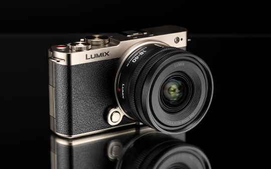 LUMIX S9 Black Titanium Edition