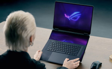 ASUS ROG notebook hl