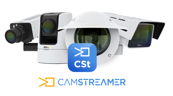 CamStreamer App