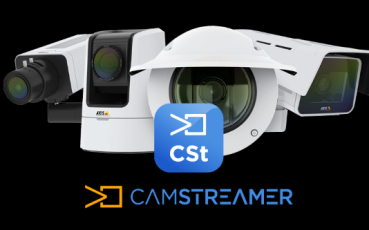 CamStreamer App hl