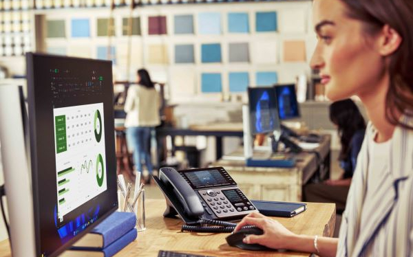 HP Poly Edge řada V hl
