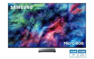 Samsung Micro RGB TV h