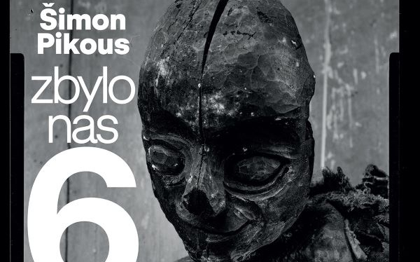 Šimon Pikous vystavuje Zbylo nás 6 h