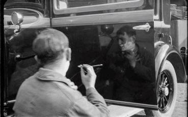 Výstava Josef Sudek v Kostelci nad Orlicí hl