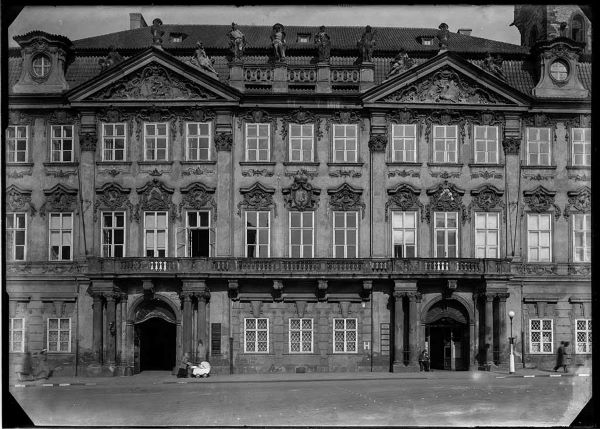 Výstava Josef Sudek v Kostelci nad Orlicí