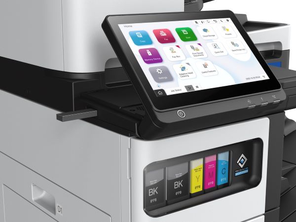 Epson rozšiřuje svou řadu firemních tiskáren o vlajkovou loď formátu A3