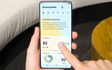 Samsung představil nové funkce hodinek Galaxy Watch