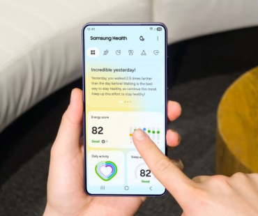 Samsung představil nové funkce hodinek Galaxy Watch