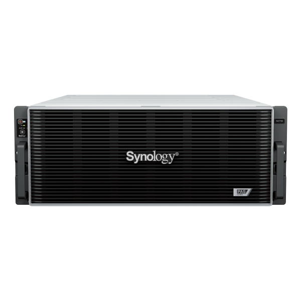 Synology uvádí PAS7700, active-active NVMe platformu pro kritická podniková prostředí