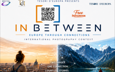 Tesori d’Europa - International Photography Contest “In Between – Europe Through Connections”