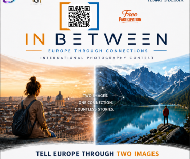 Tesori d’Europa - International Photography Contest “In Between – Europe Through Connections”