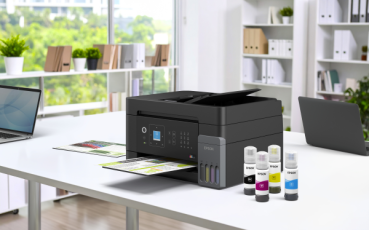 Epson rozšiřuje řadu EcoTank o nové kompaktní tiskárny určené pro bezproblémový a mimořádně úsporný domácí tisk