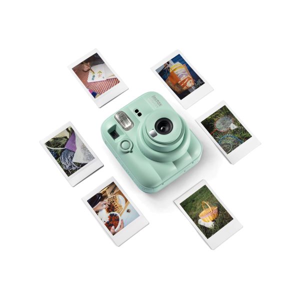 Instantní fotoaparát instax mini 13 - zábava a kreativita ve vaší dlani