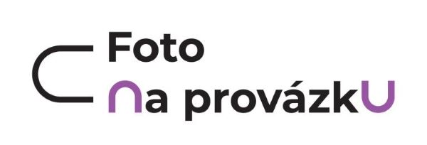 Foto na provázku