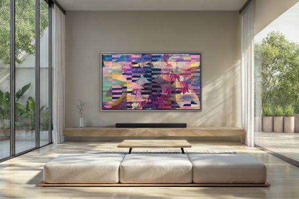 Samsung na ART Basel in Basel