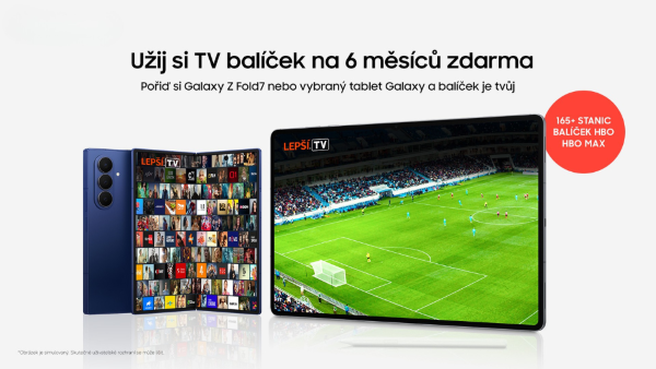 Samsung Galaxy akce