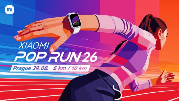 Xiaomi POP Run Xiaomi POP Run