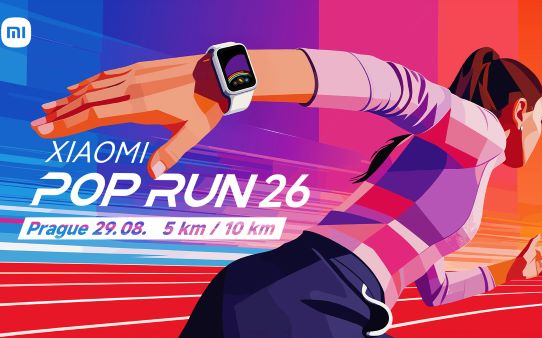 Xiaomi POP Run