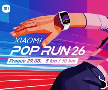 Xiaomi POP Run
