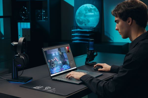 ROG Zephyrus G16 (GU606) ROG Zephyrus G16 (GU606)